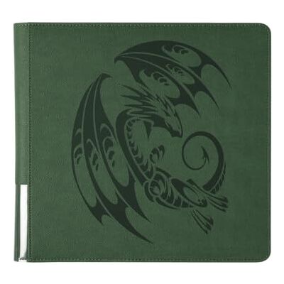 Dragon Arcane Tinmen Card Codex Portfolio 576 Bosgroen Dragon Arcane Tinmen Card Codex Portfolio 576 Bosgroen