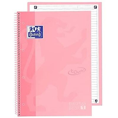 Oxford Notitieboek (8412771035396) Oxford Notitieboek (8412771035396)