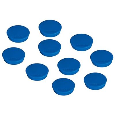Franken HMS36 01 magnetische kracht blauw (10 stuks) Franken HMS36 01 magnetische kracht blauw (10 stuks)