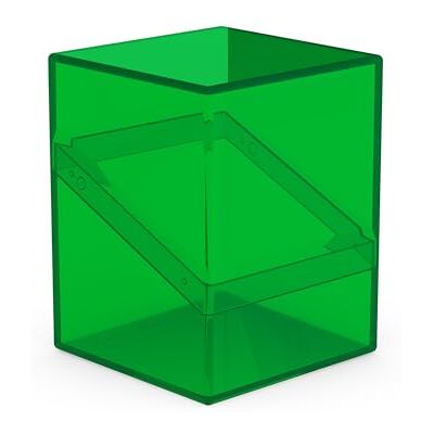 Ultimate Guard Boulder 100+ transparant smaragd Ultimate Guard Boulder 100+ transparant smaragd