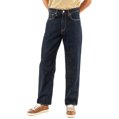 Levis 568 Loose Straight Jeans voor heren (1 stuk), Welkom bij het spel, Taille 33 / lengte 34 Taille 33 / lengte 34 Levis 568 Loose Straight Jeans voor heren (1 stuk), Welkom bij het spel, Taille 33 / lengte 34 Taille 33 / lengte 34