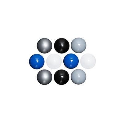 MAUL HEBEL kogelmagneten (diameter) 30 mm draagkracht: ca. 0,6 kg / 600 g verschillende kleuren MAUL HEBEL kogelmagneten (diameter) 30 mm draagkracht: ca. 0,6 kg / 600 g verschillende kleuren