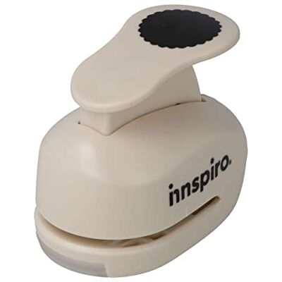 INNSPIRO Secondenkaart, beige, piqué INNSPIRO Secondenkaart, beige, piqué