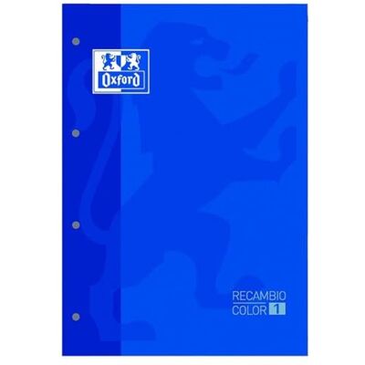 OXFORD CUADERNOS CUADRICULADO CLASSIC 400123672/ A4-A4+/ 80 HOJAS/ 5 UNIDADES/AZUL MARINO OXFORD CUADERNOS CUADRICULADO CLASSIC 400123672/ A4-A4+/ 80 HOJAS/ 5 UNIDADES/AZUL MARINO