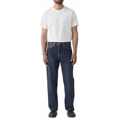 Levis 568 Loose Straight Jeans voor heren (1 stuk), Check the Score, Taille 33 / lengte 32 Taille 33 / lengte 32 Levis 568 Loose Straight Jeans voor heren (1 stuk), Check the Score, Taille 33 / lengte 32 Taille 33 / lengte 32