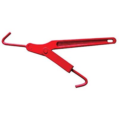 Maasdam POWER-PULL INC Mini Load Binder, gesmeed staal, 175 Lb Maasdam POWER-PULL INC Mini Load Binder, gesmeed staal, 175 Lb