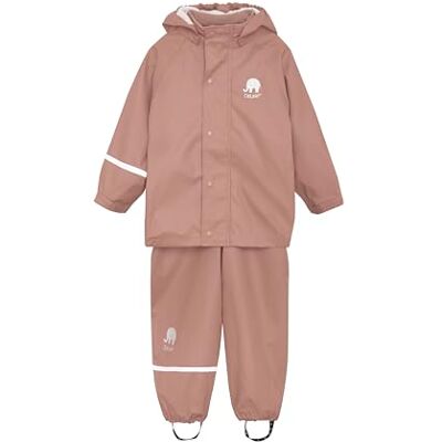 CeLaVi Basic rainwear set -solid PU APPAREL Mixte (lot de 1) 130 CeLaVi Basic rainwear set -solid PU APPAREL Mixte (lot de 1) 130