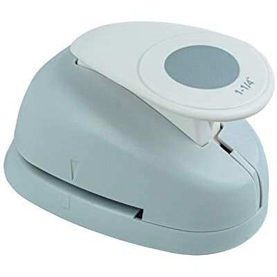 Rayher 69028000 motiefponsen rond voor papier en karton tot 200 g/m² Ø 3,16 cm Rayher 69028000 motiefponsen rond voor papier en karton tot 200 g/m² Ø 3,16 cm