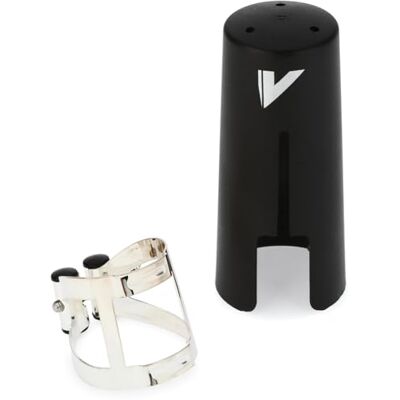 Vandoren LC51SP M/O Ligature voor B-klarinet zilver Vandoren LC51SP M/O Ligature voor B-klarinet zilver