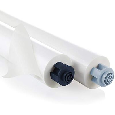 GBC 2 rollen lamineerfolie NAP II, Ultima 35 Ezload, glanzend, 30,5 cm x 30,5 m, 300052EZ GBC 2 rollen lamineerfolie NAP II, Ultima 35 Ezload, glanzend, 30,5 cm x 30,5 m, 300052EZ