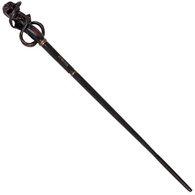 Harry Potter Todesser Todesser Dark Times toverstaf figuur Ed. Harry Potter Todesser Todesser Dark Times toverstaf figuur Ed.