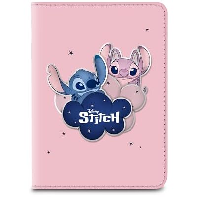 Seven Squishy LILO & STITCH notitieboek voor kinderen, squishy app, gepersonaliseerd interieur en geschenkdoos inbegrepen, officieel product, cadeau-idee Seven Squishy LILO & STITCH notitieboek voor kinderen, squishy app, gepersonaliseerd interieur en geschenkdoos inbegrepen, officieel product, cadeau-idee