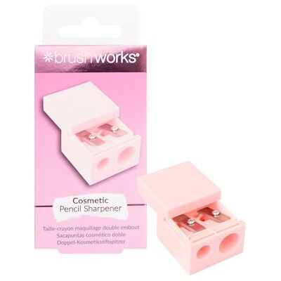 Brushworks Schoonheid puntenslijper Brushworks Schoonheid puntenslijper