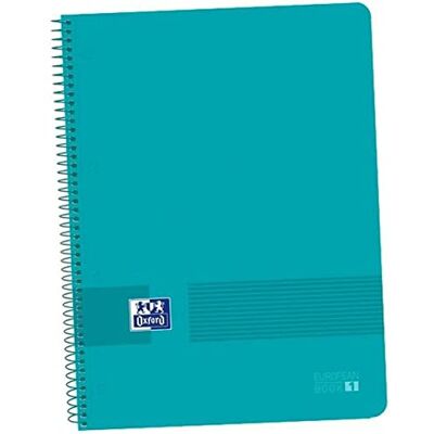 Oxford Notitieboek, meerkleurig, standaard (S8414414) Oxford Notitieboek, meerkleurig, standaard (S8414414)