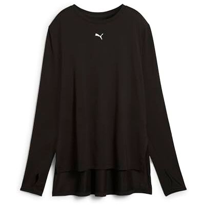 Puma Modest Oversized Tee dameshemden (1 stuk) Puma Modest Oversized Tee dameshemden (1 stuk)