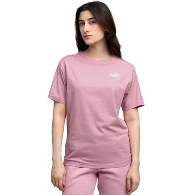 Puma Ess Tape Relaxed Tee Unisex T-shirts (1 stuk) Puma Ess Tape Relaxed Tee Unisex T-shirts (1 stuk)