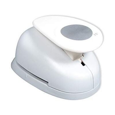 Rayher Pons rond/cirkel ø 1,6 cm, 5/8 inch, geschikt voor papier/karton tot 200 g/m2 Rayher Pons rond/cirkel ø 1,6 cm, 5/8 inch, geschikt voor papier/karton tot 200 g/m2