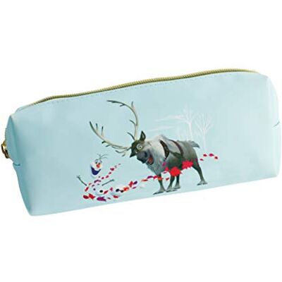 Disney IJskoningin 2 etui, Olaf/Sven, 1 stuk Disney IJskoningin 2 etui, Olaf/Sven, 1 stuk