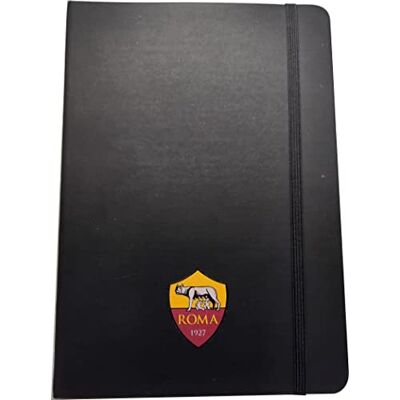 AS Roma officiële agenda, zwart AS Roma officiële agenda, zwart