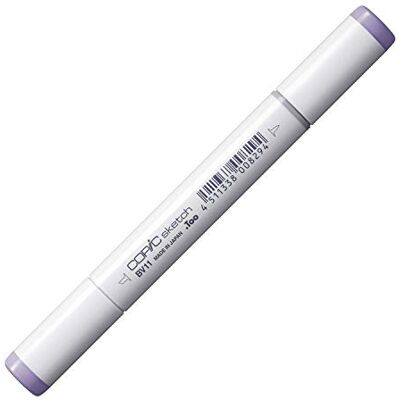 Copic Sketch 1, lichtpaars, n/a Copic Sketch 1, lichtpaars, n/a