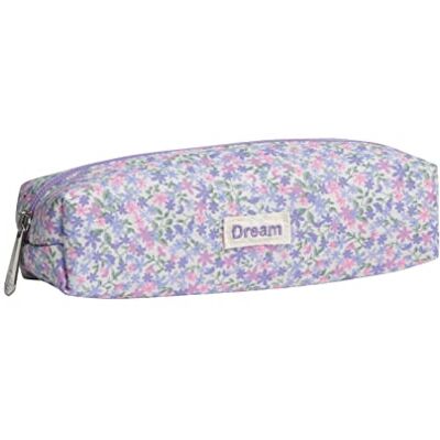 EXACOMPTA Tas (etui) rechthoekig Dream 22 x 5 x 8 cm roze EXACOMPTA Tas (etui) rechthoekig Dream 22 x 5 x 8 cm roze