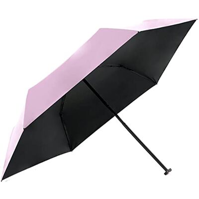 Knirps Ultra US.050 Slim Manual zakparaplu ultralicht en plat, stormvast, winddicht, 21 cm Knirps Ultra US.050 Slim Manual zakparaplu ultralicht en plat, stormvast, winddicht, 21 cm