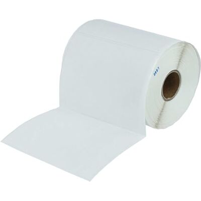 vhbw Thermo-labelrol, 76,2 mm x 101,5 mm, compatibel met Sato CX400 labelprinter, zelfklevend vhbw Thermo-labelrol, 76,2 mm x 101,5 mm, compatibel met Sato CX400 labelprinter, zelfklevend