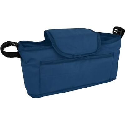 Monster Cable Kinderwagen-organizer (marineblauw) Monster Cable Kinderwagen-organizer (marineblauw)