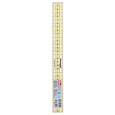 Prym 611650 universele liniaal 3 x 30 cm Omnigrid Prym 611650 universele liniaal 3 x 30 cm Omnigrid