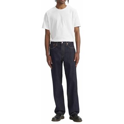 Levis 568 Loose Straight Jeans voor heren (1 stuk), Welkom in het spel, Taille 28 / lengte 32 Taille 28 / lengte 32 Levis 568 Loose Straight Jeans voor heren (1 stuk), Welkom in het spel, Taille 28 / lengte 32 Taille 28 / lengte 32