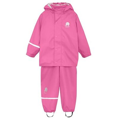 CeLaVi Basic rainwear set – solide PU APPAREL jongens (1 stuk) FR : 7-8 ans (Taille fabricant : 120) CeLaVi Basic rainwear set – solide PU APPAREL jongens (1 stuk) FR : 7-8 ans (Taille fabricant : 120)