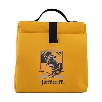 Harry Potter Koeltas HUFFLEPUFF-4895205608337 lunchbox, meerkleurig (26254) Harry Potter Koeltas HUFFLEPUFF-4895205608337 lunchbox, meerkleurig (26254)