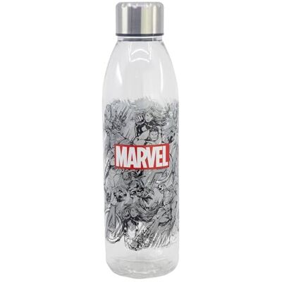 Stor Marvel Aqua Bouteille d'eau réutilisable en Tritan 975 ml Stor Marvel Aqua Bouteille d'eau réutilisable en Tritan 975 ml