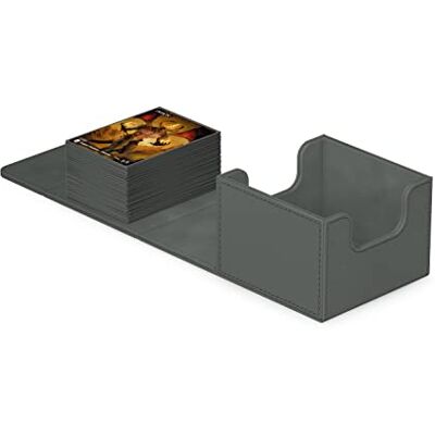 Ultimate Guard Sidewinder 133+ monocolor grijs Ultimate Guard Sidewinder 133+ monocolor grijs