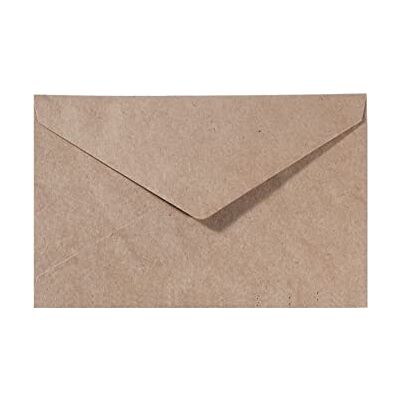Creative Florence 25 kleine rechthoekige enveloppen voor wenskaarten, verschillende kaarten Creative Florence 25 kleine rechthoekige enveloppen voor wenskaarten, verschillende kaarten