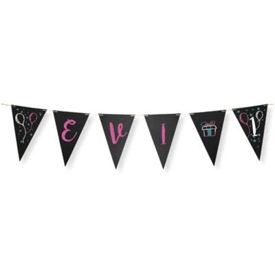 SECURIT FB-FLAG krijtbord en accessoires zwart krijtbord en accessoires (zwart, 210 mm, 2 mm, 400 mm, 100 g) SECURIT FB-FLAG krijtbord en accessoires zwart krijtbord en accessoires (zwart, 210 mm, 2 mm, 400 mm, 100 g)