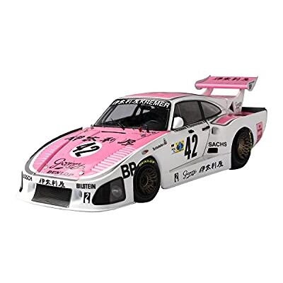 Platz Nunu modellen 1/24 PORSCHE 935 K3 24H LEMANS 1980 #42 Platz Nunu modellen 1/24 PORSCHE 935 K3 24H LEMANS 1980 #42