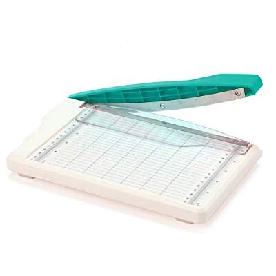 Artemio 18002119 guillotine, 28 x 20 x 4,50 cm Artemio 18002119 guillotine, 28 x 20 x 4,50 cm