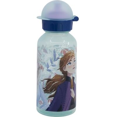 Stor SCHOOL HERBRUIKBARE FLES 370 ML FROZEN SNOWY TALE Stor SCHOOL HERBRUIKBARE FLES 370 ML FROZEN SNOWY TALE