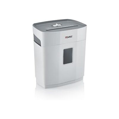 Dahle PaperSAFE PS 140 Papierversnipperaar (10 vellen, veiligheidsniveau P4, deeltjessnijden, olie- en onderhoudsvrij, 12 liter), grijs Dahle PaperSAFE PS 140 Papierversnipperaar (10 vellen, veiligheidsniveau P4, deeltjessnijden, olie- en onderhoudsvrij, 12 liter), grijs