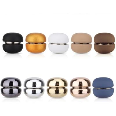 Pandiui23 10 stuks magnetische hijab-spelden zonder spelden, sjaalknopen, hijab, ronde magneten, voor sjaals, sjaals, voor moslimvrouwen en meisjes, 10 mm Pandiui23 10 stuks magnetische hijab-spelden zonder spelden, sjaalknopen, hijab, ronde magneten, voor sjaals, sjaals, voor moslimvrouwen en meisjes, 10 mm