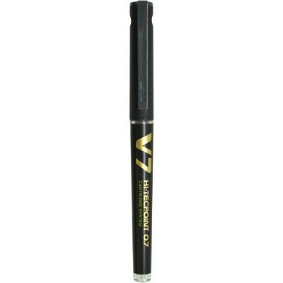 Pilot BXC-V7-B-BG V7 Hi-Tecpoint rollerbalpen, navulbaar, zwart Pilot BXC-V7-B-BG V7 Hi-Tecpoint rollerbalpen, navulbaar, zwart