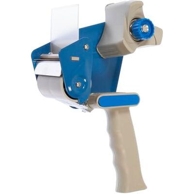 Raadhuis Merk + onbekend – verpakkingstape dispenser Raadhuis Merk + onbekend – verpakkingstape dispenser