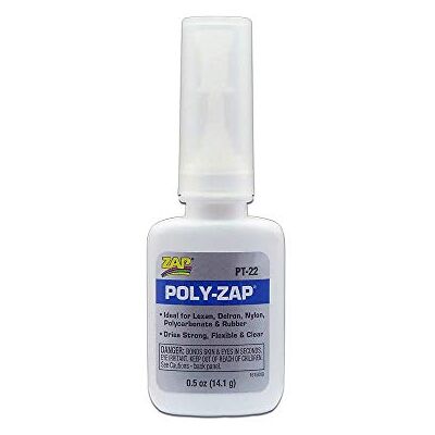 Zapf Creation Pacer Technology (Zap) Poly-Zap lijmen, 14,7 g Zapf Creation Pacer Technology (Zap) Poly-Zap lijmen, 14,7 g