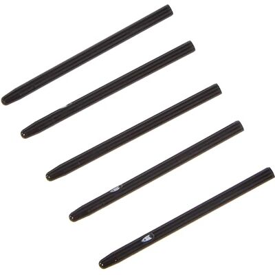 Wacom ACK-20001 Standaard balpen, zwart, 5 stuks Wacom ACK-20001 Standaard balpen, zwart, 5 stuks
