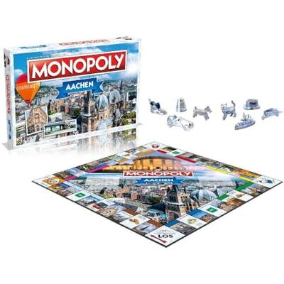 Winning Moves Monopoly Aken Winning Moves Monopoly Aken