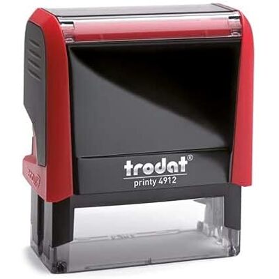Trodat X-Print CONFIDENTIAL Trodat X-Print CONFIDENTIAL