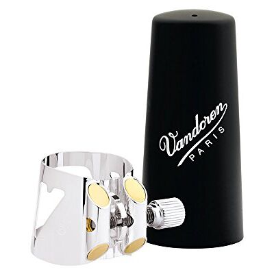 Vandoren LC02P Optimale ligatuur voor Klarinet Mib Vandoren LC02P Optimale ligatuur voor Klarinet Mib