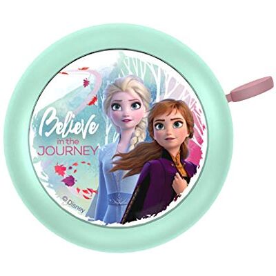 Disney Seven Polska II fietsbel T rkis grootte/h: ca. 55 x 35 mm Disney Seven Polska II fietsbel T rkis grootte/h: ca. 55 x 35 mm