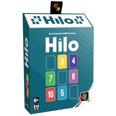 Gigamic HILO 8+ jaar Gigamic HILO 8+ jaar